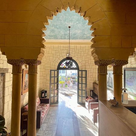 Hotel Lutece Rabat Bagian luar foto