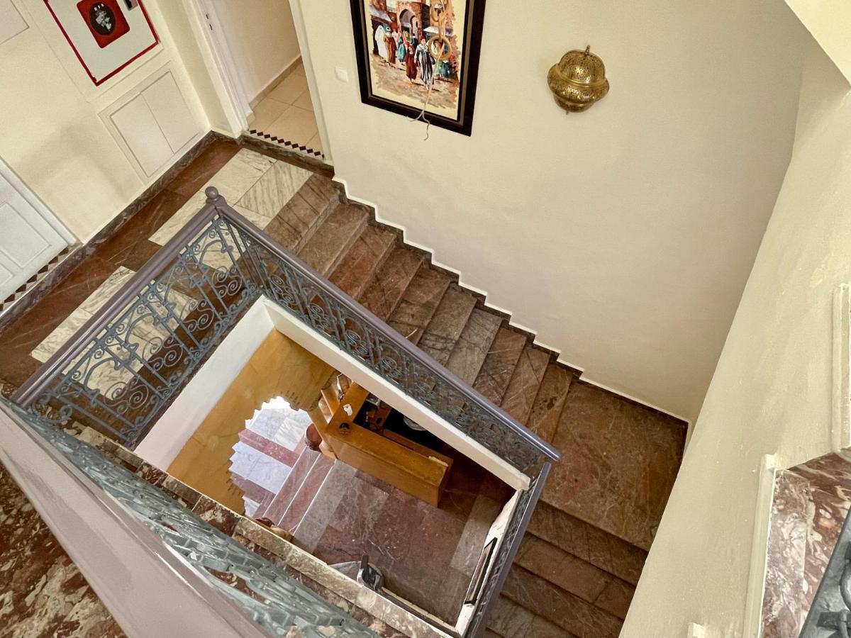 Hotel Lutece Rabat Bagian luar foto