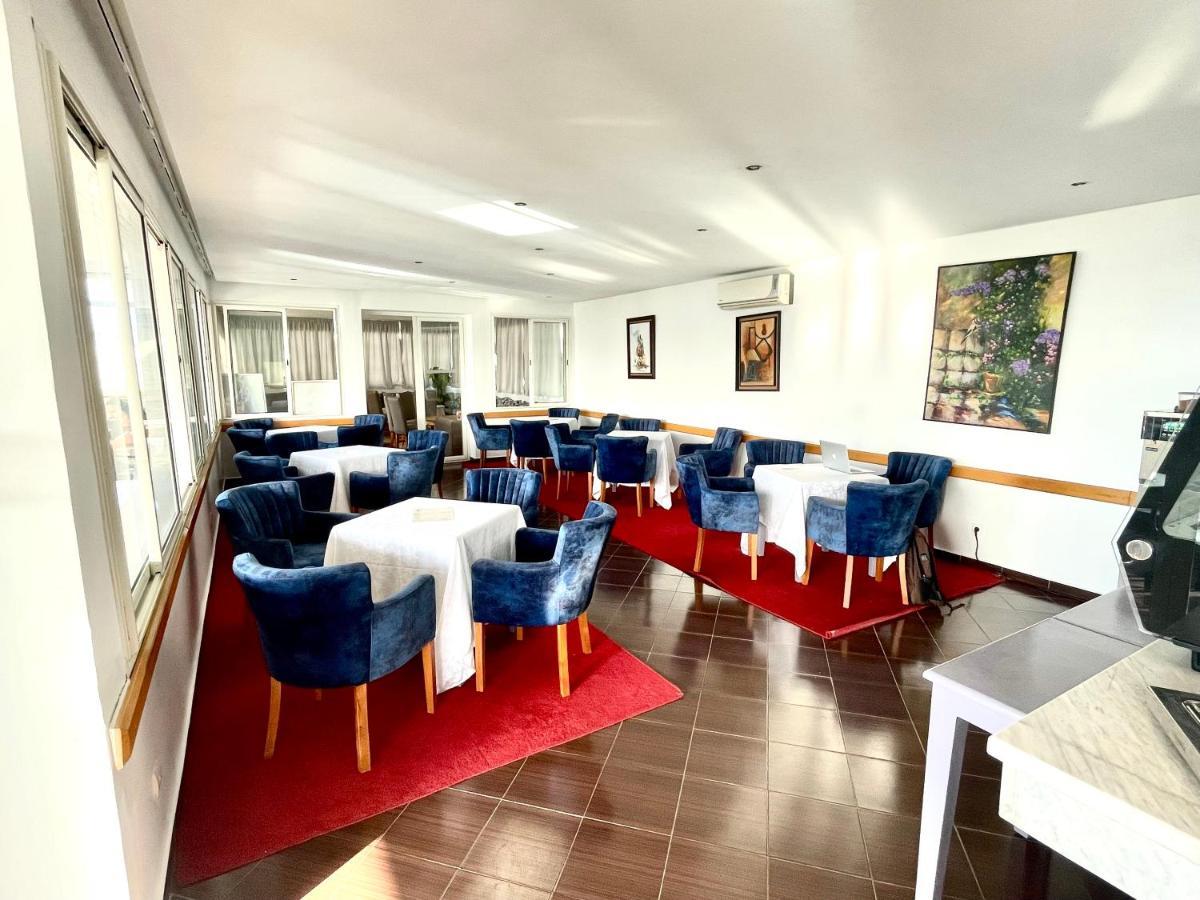 Hotel Lutece Rabat Bagian luar foto