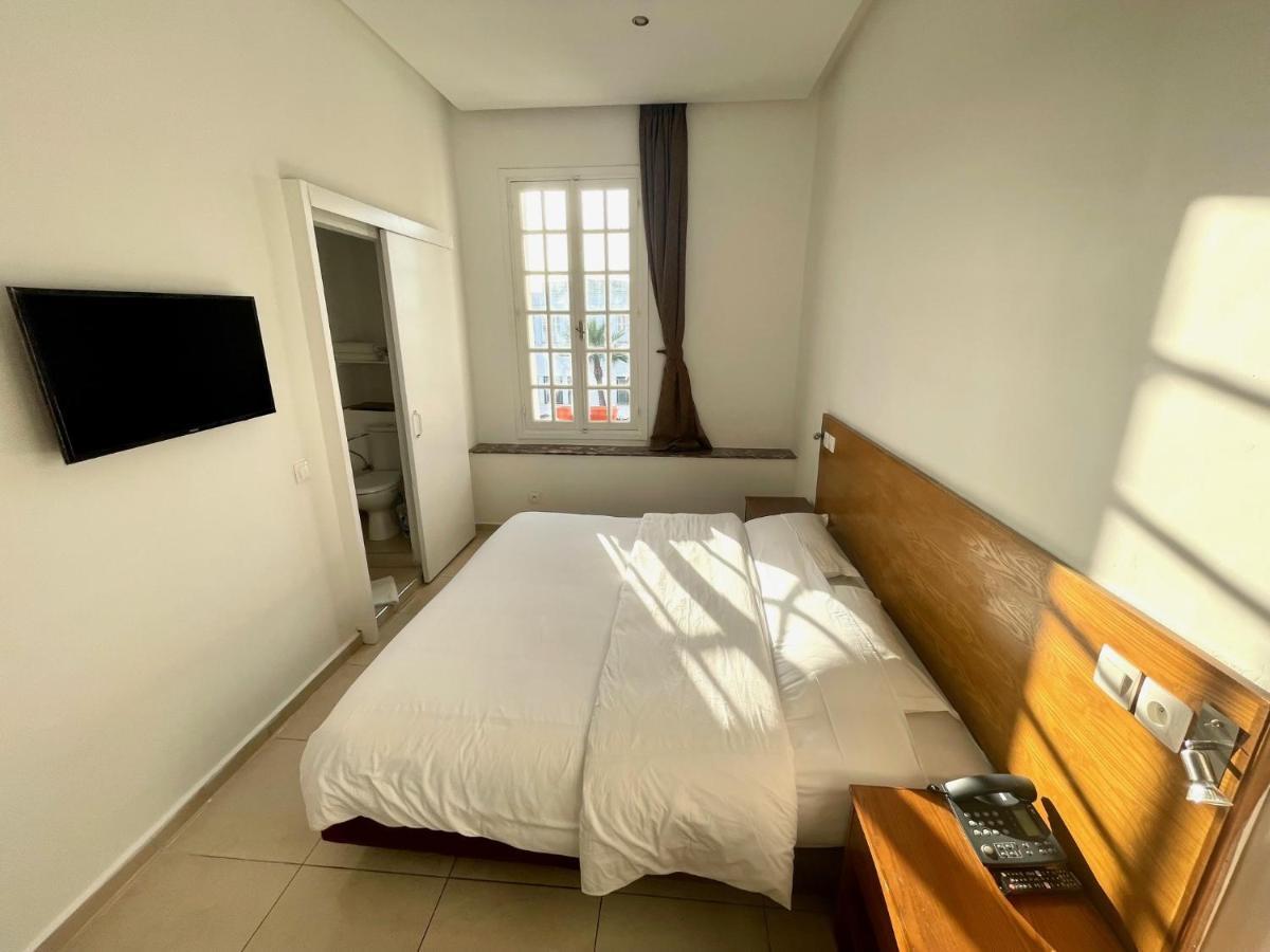 Hotel Lutece Rabat Bagian luar foto