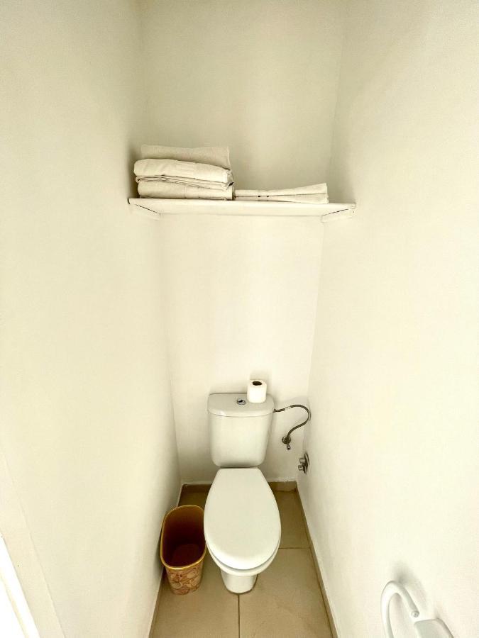 Hotel Lutece Rabat Bagian luar foto